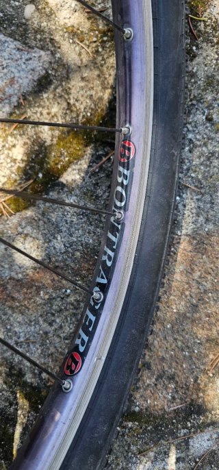 Bicicleta BTWIN 7 Aligerada