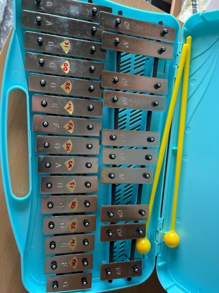 Xilófono Angel AG-25N2 Glockenspiel
