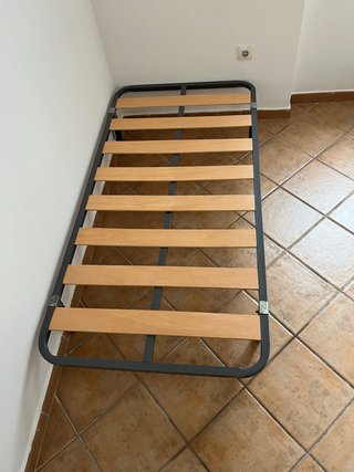 Somier 90x190