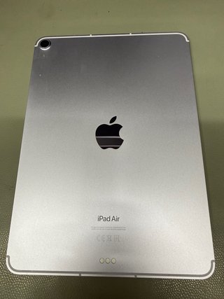 iPad Air M2 LTE Azul/Morado