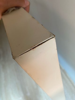 Estante pared IKEA Lack blanco
