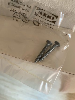 Estante pared IKEA Lack blanco