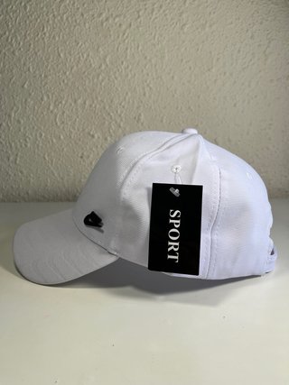 Gorra Nike Blanco Ajustable