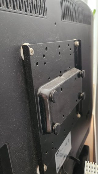 Televisor Samsung Negro