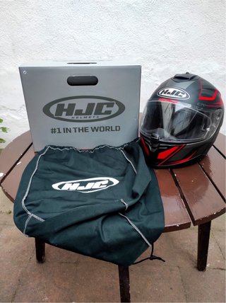 Casco Moto Integral HJC