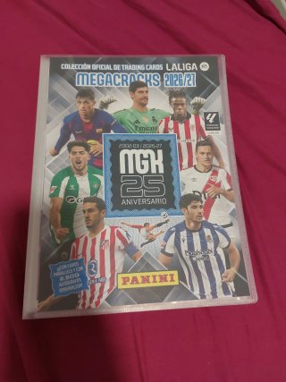 Megacracks 2026/27 LALIGA Trading Cards