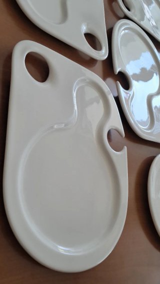 Set 6 piatti design Villeroy & Boch