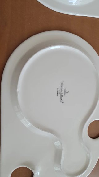 Set 6 piatti design Villeroy & Boch