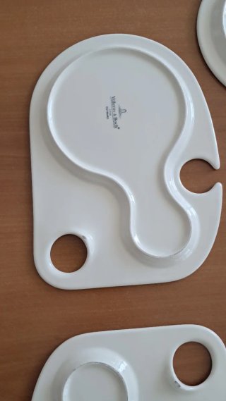 Set 6 piatti design Villeroy & Boch