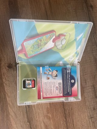 Pokemon Espada Nintendo Switch