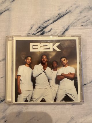 CD B2K R&B Soul