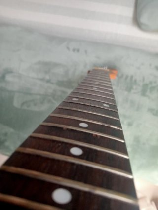 Mástil Squier Stratocaster Korea 96