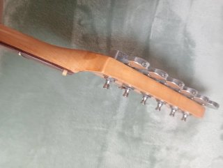 Mástil Squier Stratocaster Korea 96