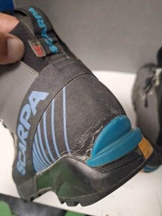 Botas Scarpa Gore-Tex Trekking
