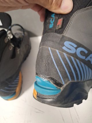 Botas Scarpa Gore-Tex Trekking