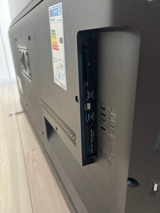 Philips 55OLED903/12 55" OLED - No enciende