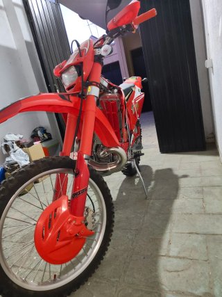 GAS GAS EC 250 Enduro 2 Plazas