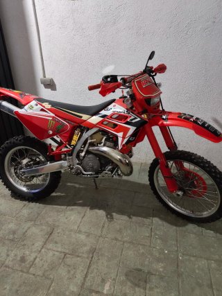 GAS GAS EC 250 Enduro 2 Plazas