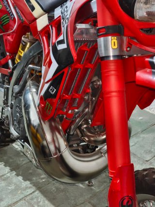 GAS GAS EC 250 Enduro 2 Plazas