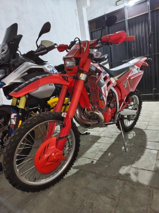GAS GAS EC 250 Enduro 2 Plazas