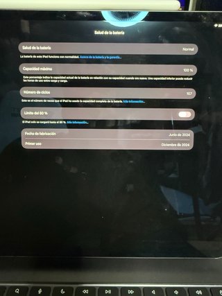 iPad Pro 13 M4 256GB Wifi Space Black