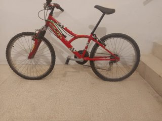 Bicicleta Orbea 26 Shimano Suspensión