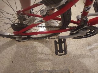Bicicleta Orbea 26 Shimano Suspensión
