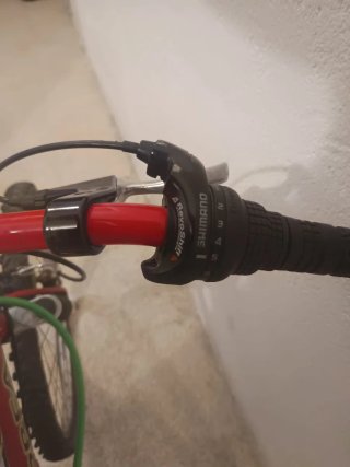 Bicicleta Orbea 26 Shimano Suspensión
