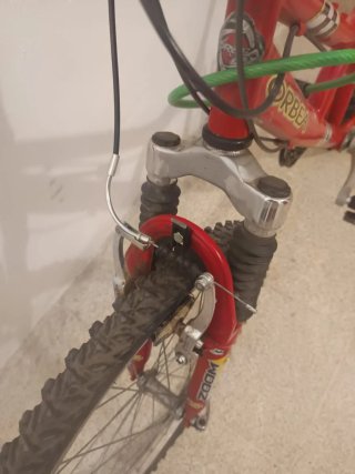 Bicicleta Orbea 26 Shimano Suspensión