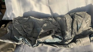 Colchón hinchable Intex 90