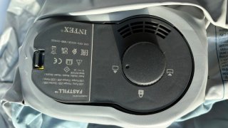 Colchón hinchable Intex 90
