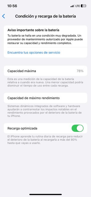 iPhone 12 Pro 256GB Gris