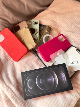 iPhone 12 Pro 256GB Gris