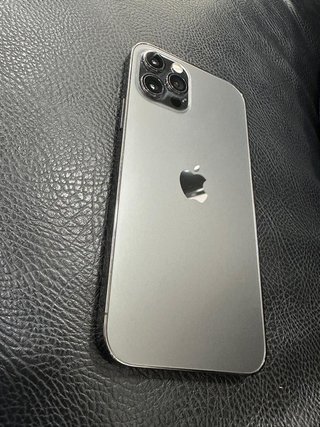 iPhone 12 Pro 256GB Gris