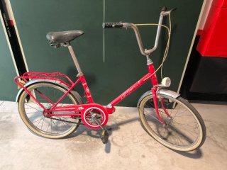 Bicicleta BH Antigua Paseo