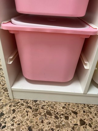 Mueble Almacenaje Infantil Ikea Escalera