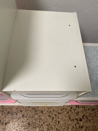 Mueble Almacenaje Infantil Ikea Escalera