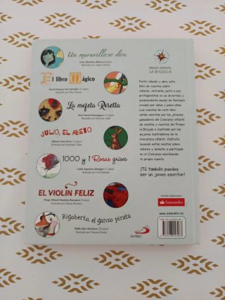 Mis cuentos cuentan historias para niños escrit...