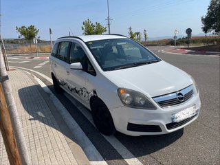 Opel Zafira 2008