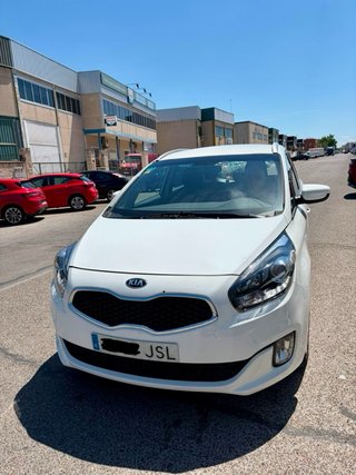 Kia Carens 1.6 gasolina 135 CV – 54.000 km