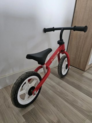 Bici de equilibrio roja TOPLIFE
