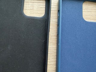 iPhone 12 Pro Max. Lote de 6 fundas