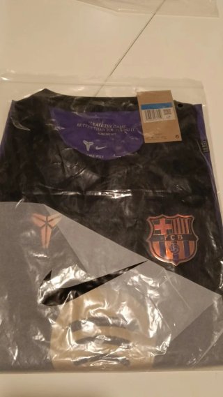Camiseta Nike FC Barcelona Kobe Bryant