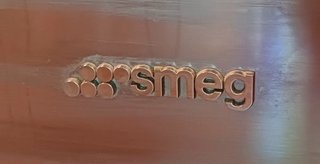 Cocina Smeg C92GMX9 Semi Industrial
