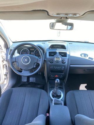 RENAULT MEGANE ETIQUETA C