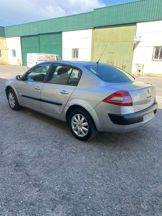 RENAULT MEGANE ETIQUETA C