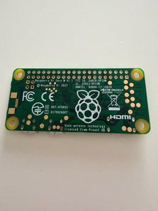 Raspberry Pi Zero W v1.1