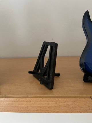 Lote figuras guitarras decorativas