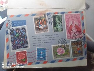 Postal Filatelia Exótica Conmemorativa