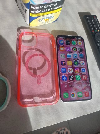 iPhone 14 Plus 128GB Rosa